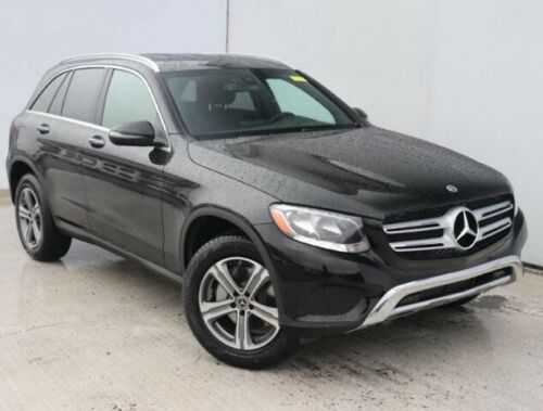 2019 Mercedes-Benz GLC-Class