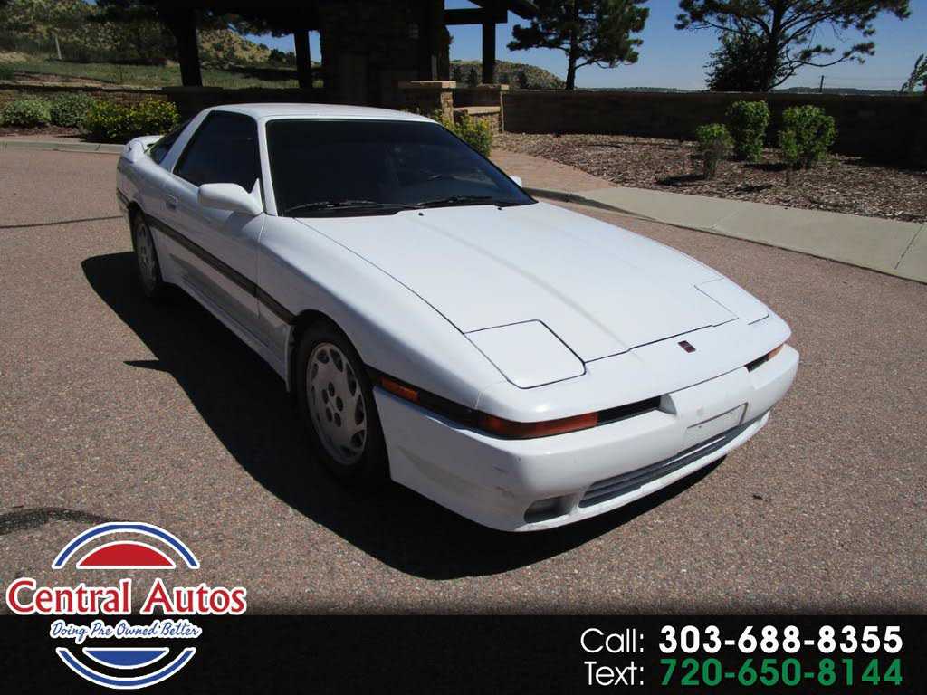 Toyota Supra