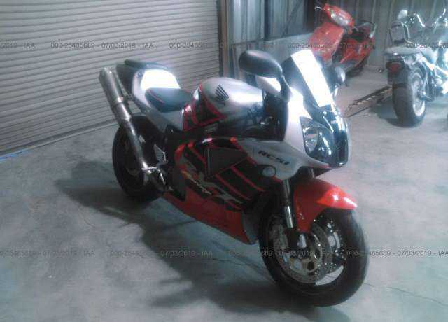 Honda RVT1000R (RC51)