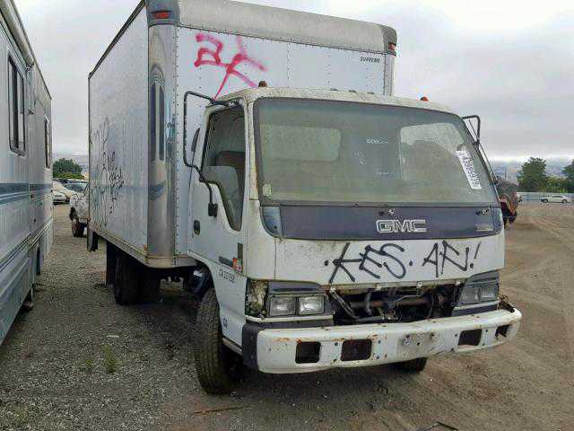 GMC W4