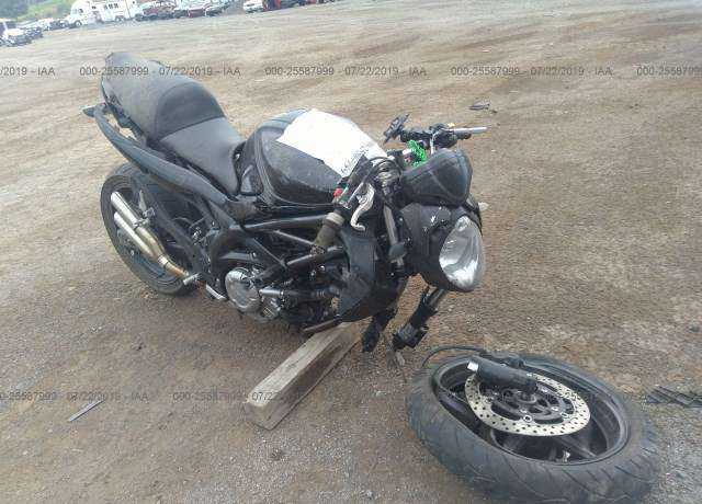 Suzuki SFV650