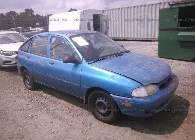 Ford Aspire