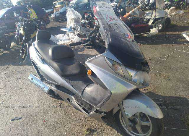 Suzuki AN400K