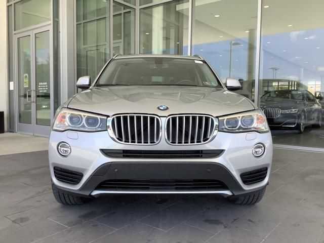 2016 BMW X3