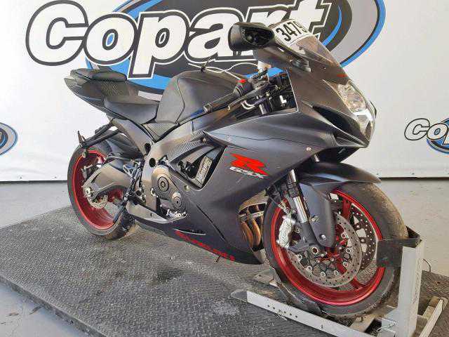 Suzuki GSX-R600L7