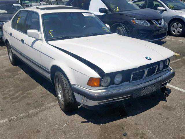 BMW 740i