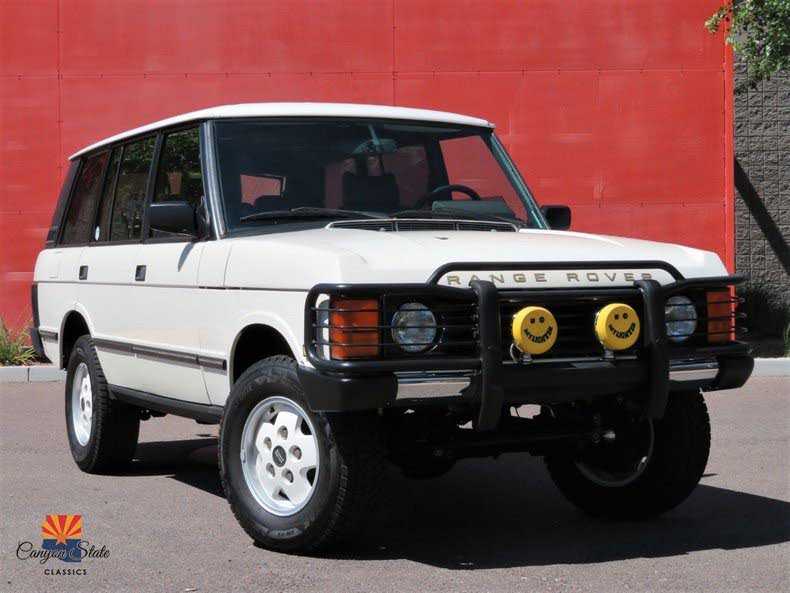 Land Rover Range Rover