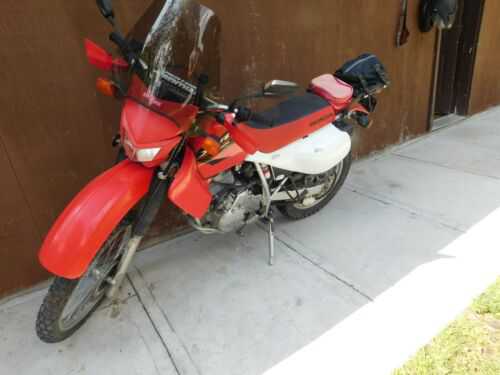 Honda XR650