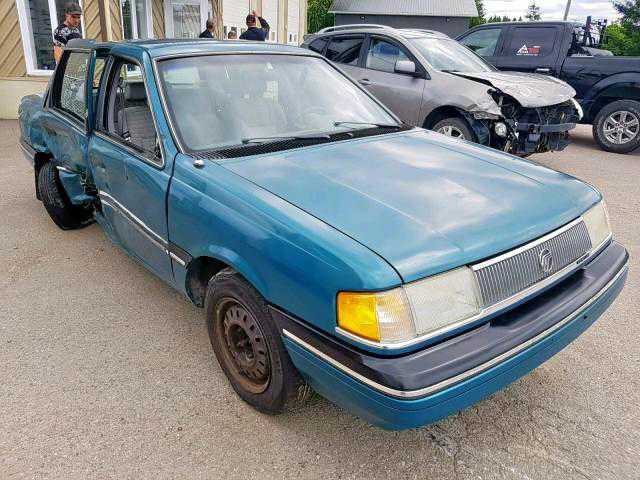 Mercury Topaz