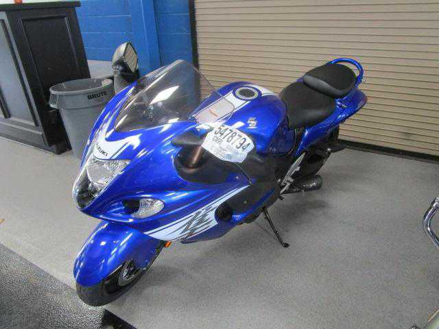 Suzuki GSX1300RAL