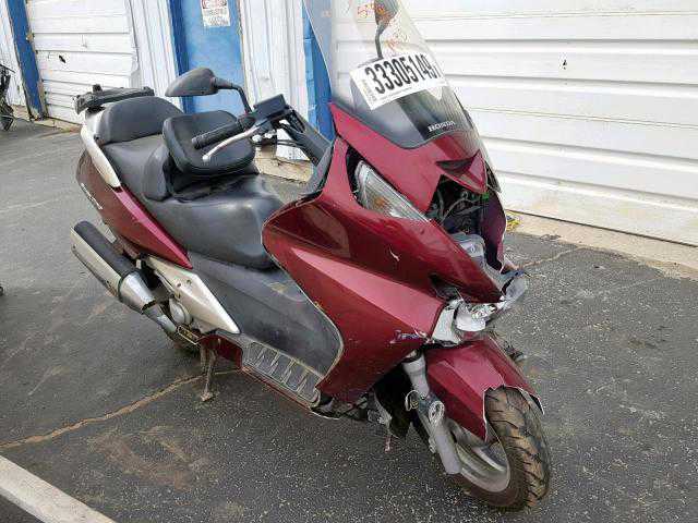 Honda FSC600 (Silver Wing)