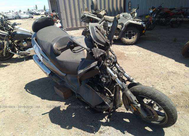 Suzuki AN650AL