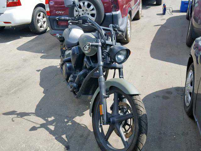 Honda VT1300 (Sabre)