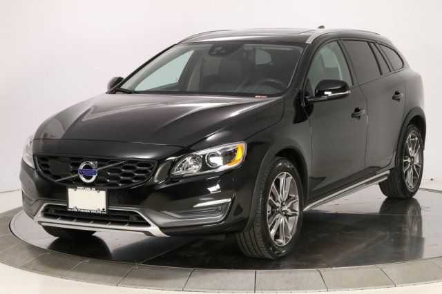 Volvo V60CC