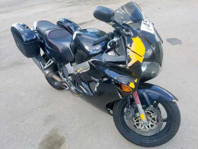 Honda VFR800Fi (INTERCEPTOR)
