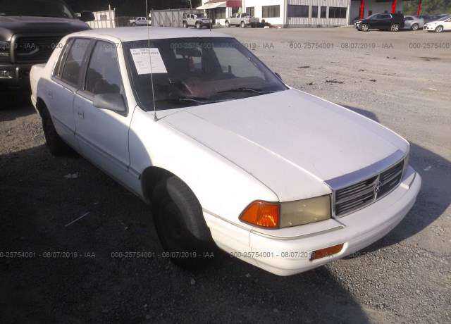 Dodge Spirit