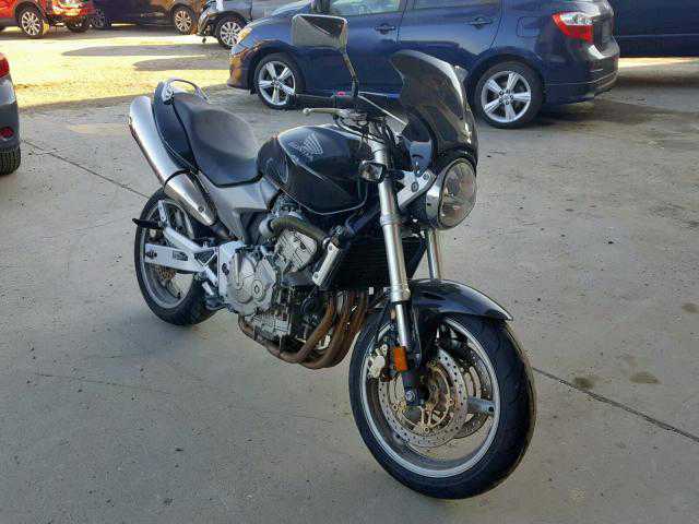 Honda CB600 (599)