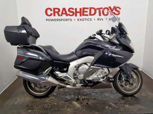 BMW K 1600 GTL