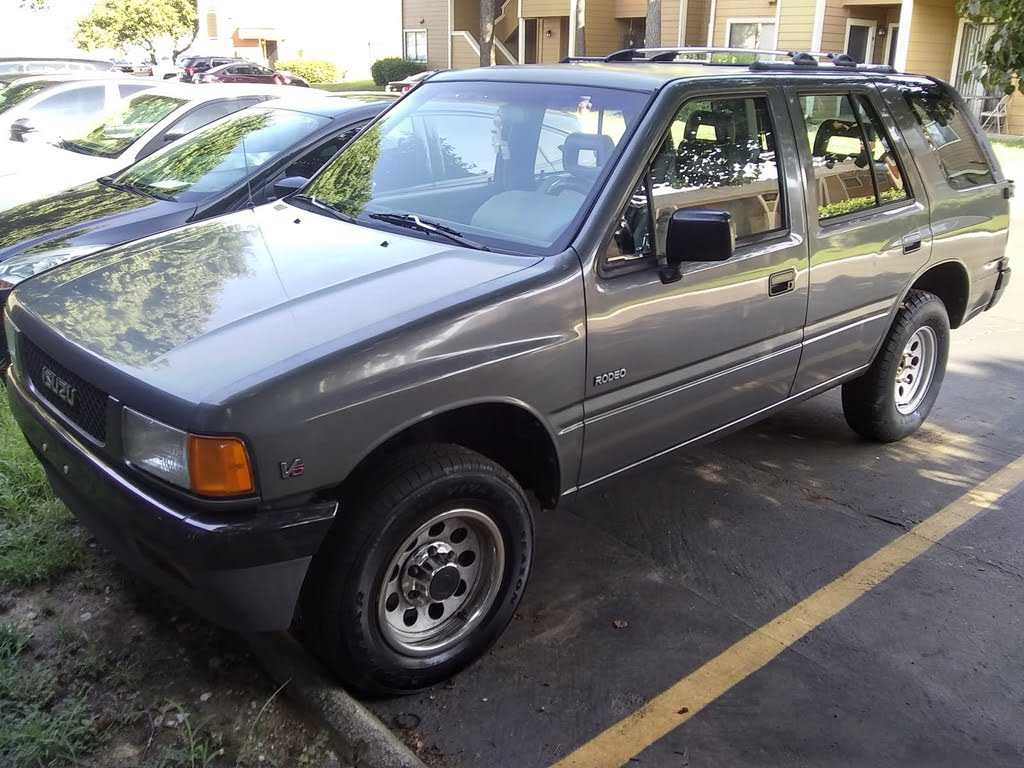 Isuzu Rodeo