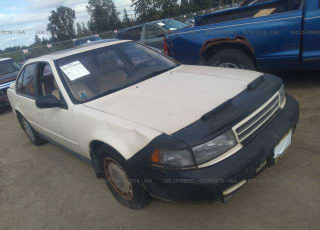 Nissan Maxima