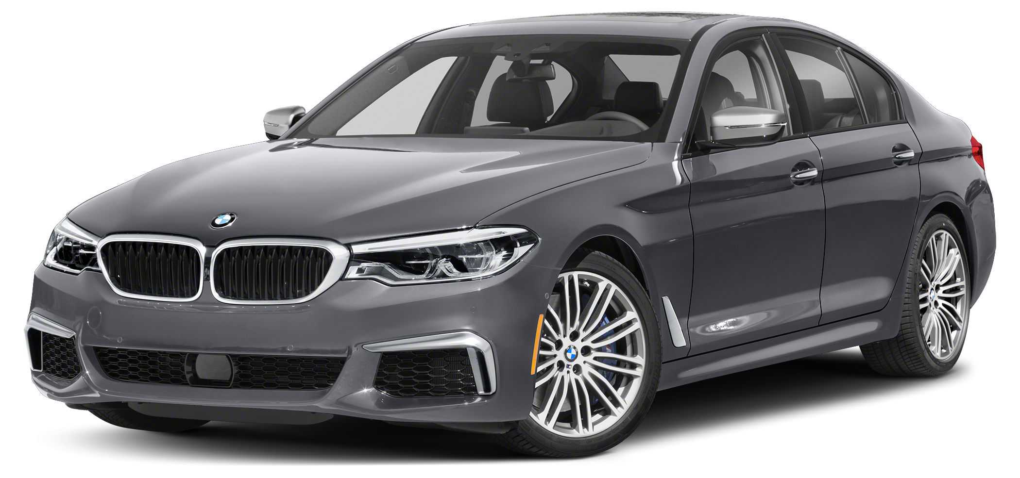 2020 BMW M550i