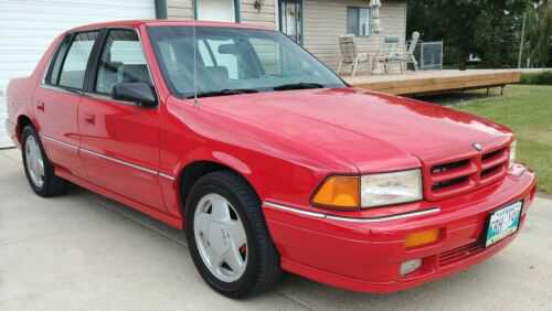 Dodge Spirit