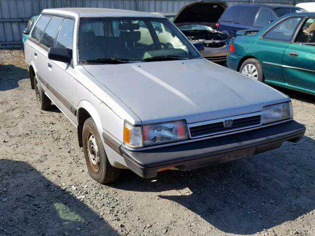 Subaru Loyale