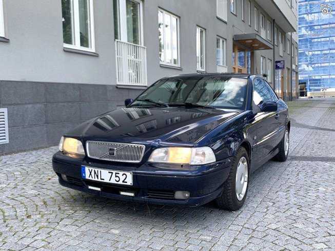 Volvo C70