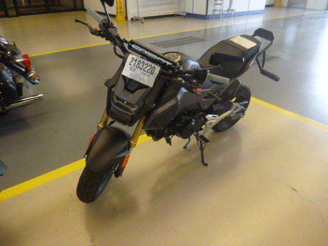 Honda MSX125/Grom