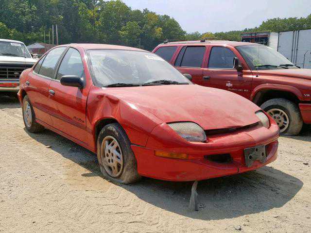 Pontiac Sunbird