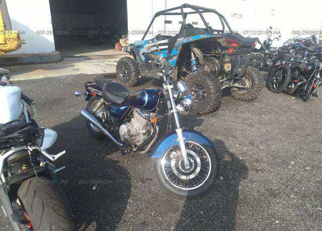 Suzuki GZ250K