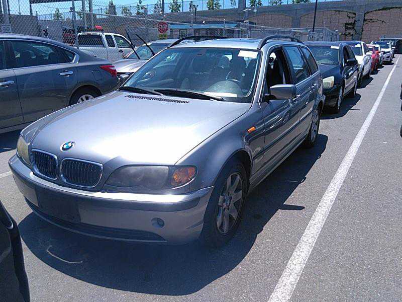 BMW 325iT
