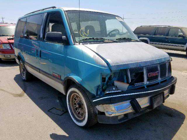 GMC Safari