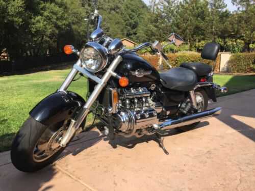 Honda GL1500C (VALKYRIE)