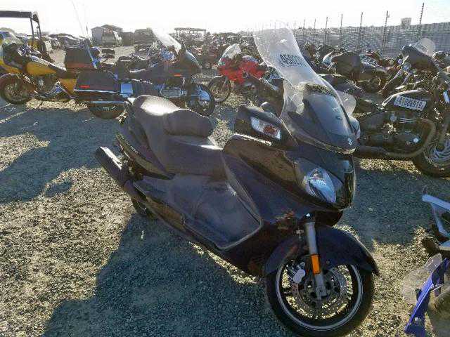 Suzuki AN650