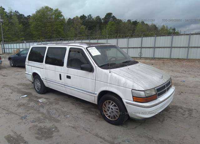 Dodge Grand Caravan