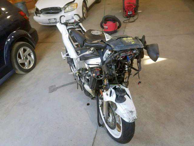 Honda VFR 750F