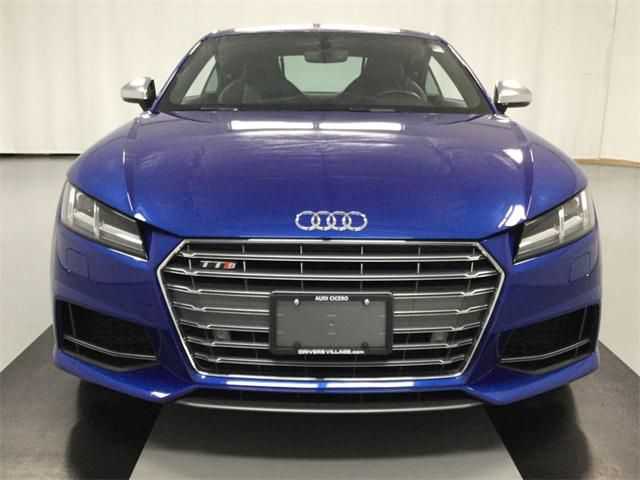 2016 Audi TTS