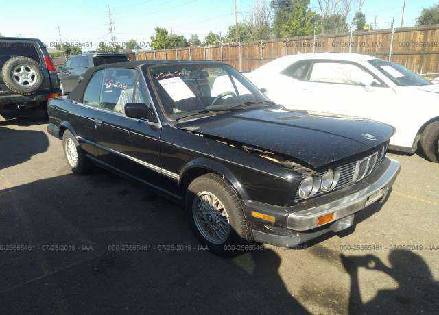 BMW 325iC