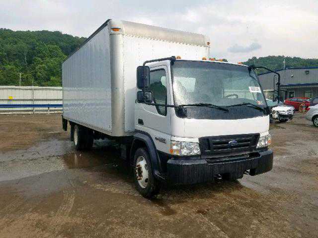 Ford Low Cab Forward