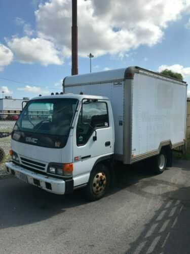 GMC W4