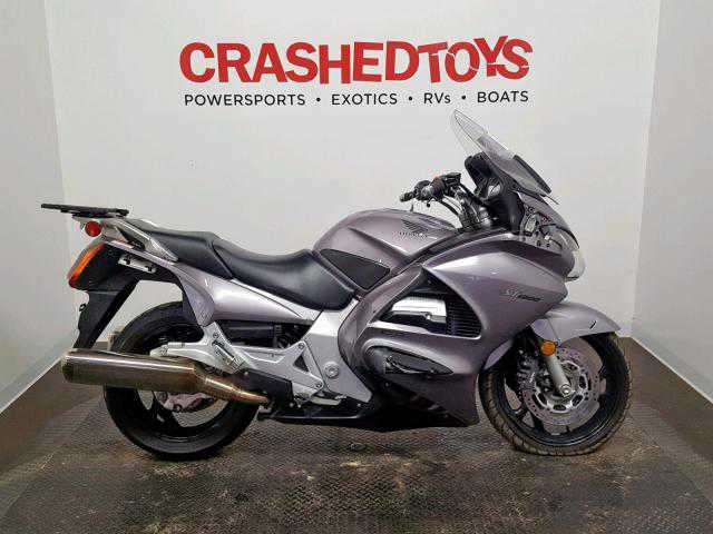 Honda ST1300A