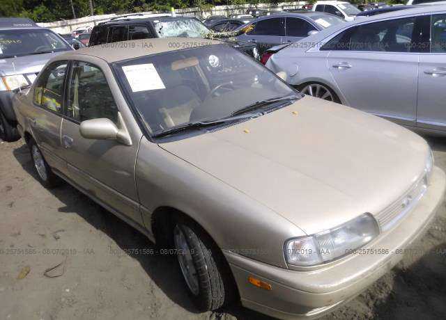 Infiniti G20