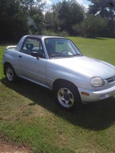Suzuki X-90