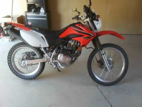 Honda CRF230