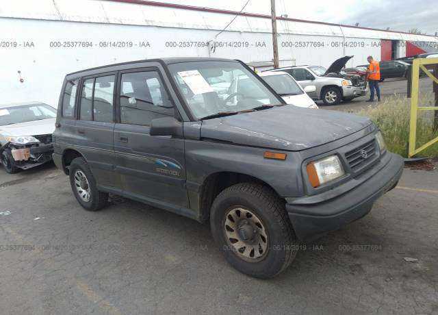 Suzuki Sidekick