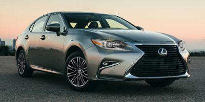 2016 Lexus ES