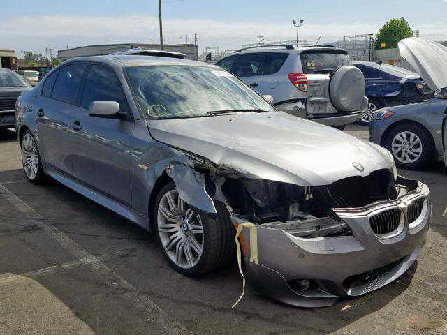 BMW 550i