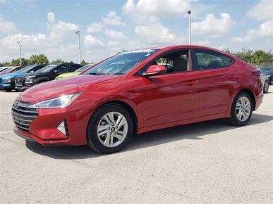 2019 HYUNDAI Elantra - VIN Decoder