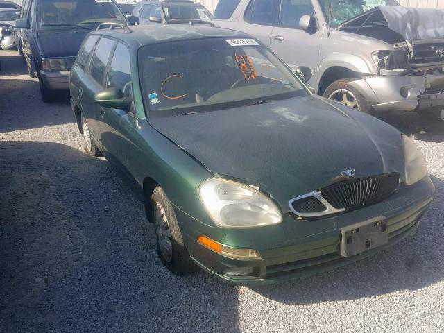 Daewoo NUBIRA